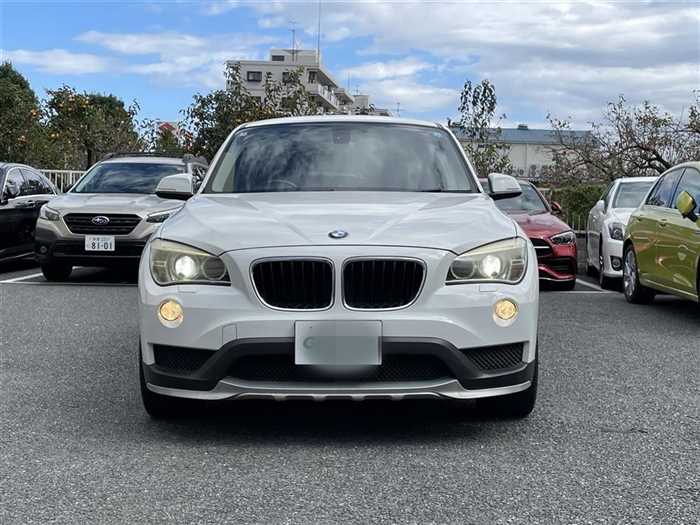 BMW X1 2014 photo 4