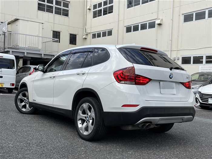 BMW X1 2014 photo 5