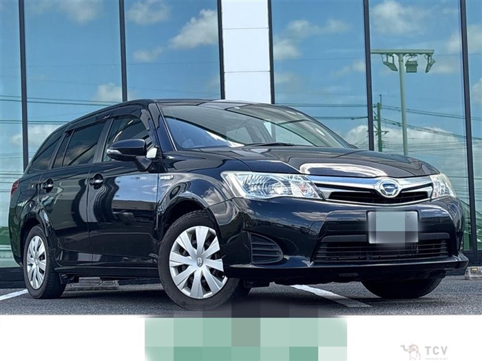 2014 Toyota Corolla Fielder