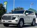 2025 Toyota Land Cruiser
