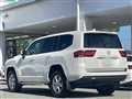 2025 Toyota Land Cruiser