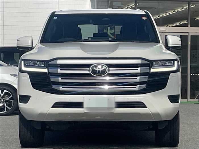 Toyota Land Cruiser 2025 photo 5