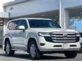 2025 Toyota Land Cruiser