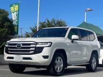 2025 Toyota Land Cruiser