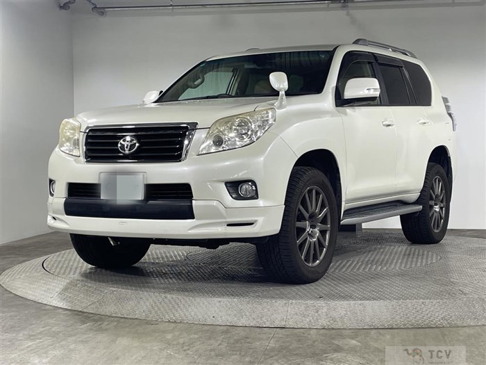 2010 Toyota Land Cruiser Prado