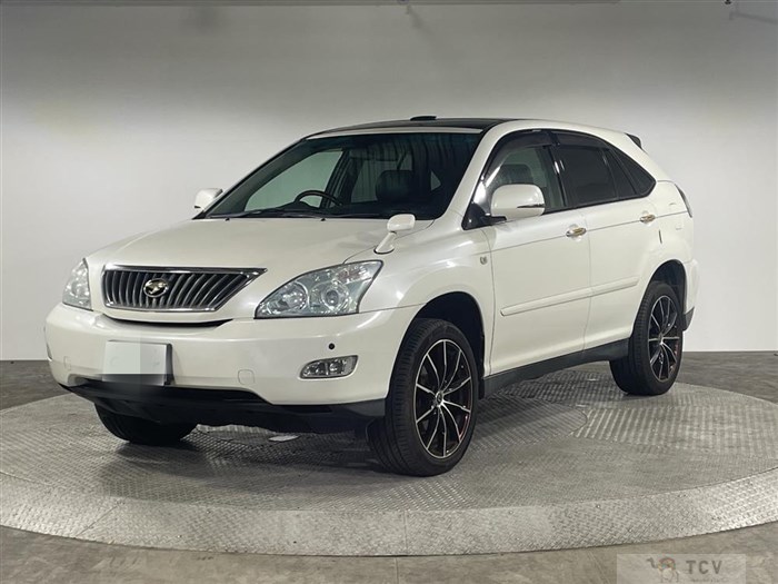 2009 Toyota Harrier