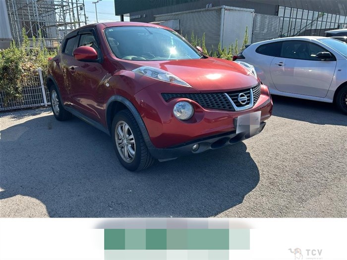 2013 Nissan Juke