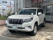 2019 Toyota Land Cruiser Prado