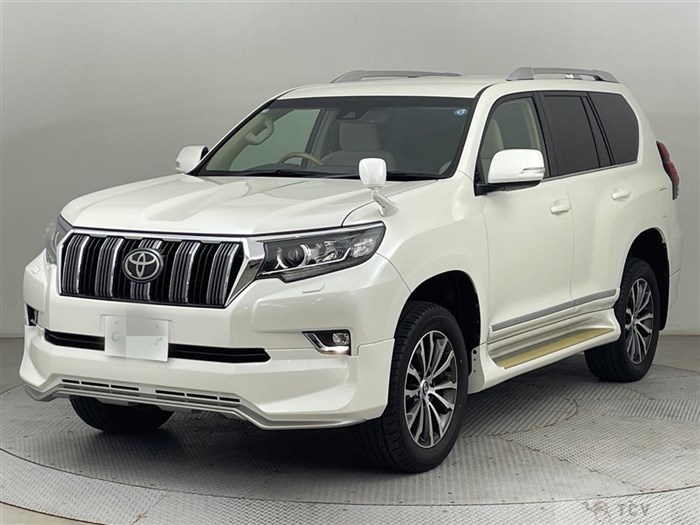 2019 Toyota Land Cruiser Prado