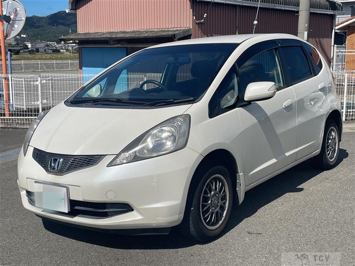 2009 Honda Fit