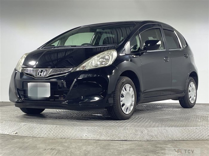 2012 Honda Fit