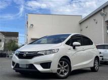 2016 Honda Fit Hybrid