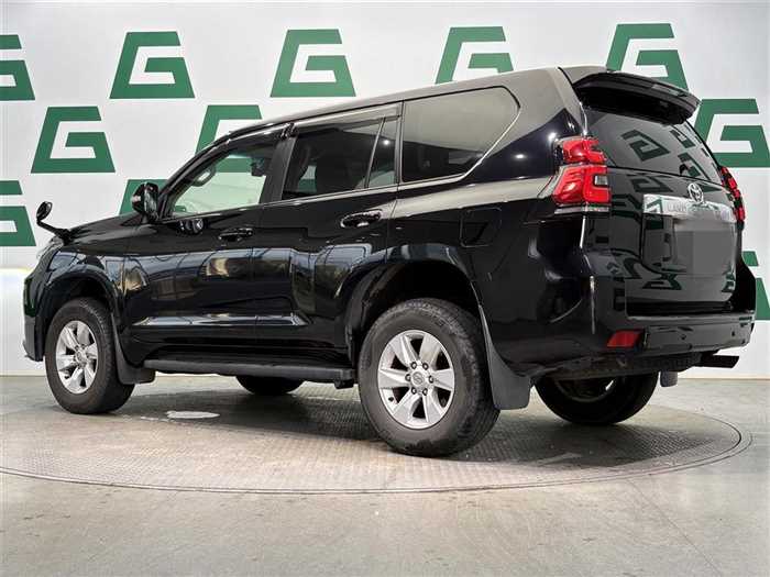 Toyota Land Cruiser Prado 2022 photo 4