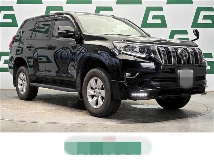 Toyota Land Cruiser Prado 2022 photo 5