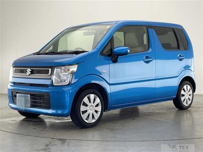 2019 Suzuki Wagon R