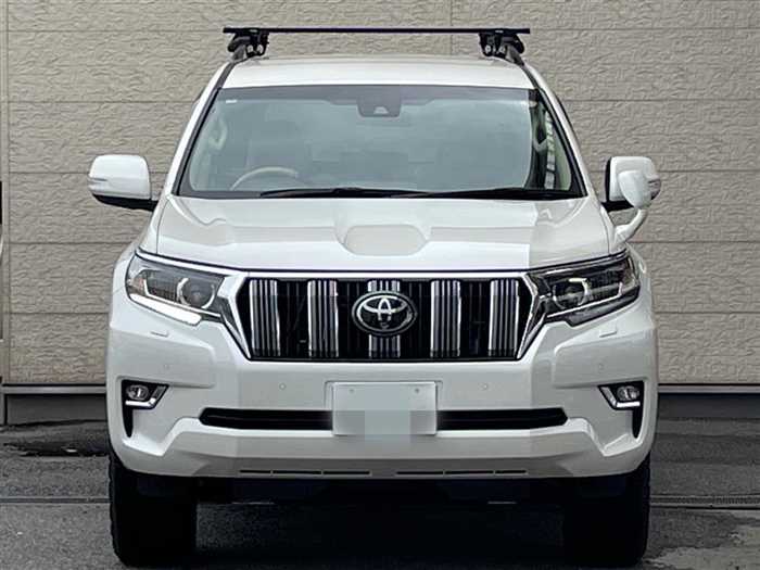 Toyota Land Cruiser Prado 2022 photo 4