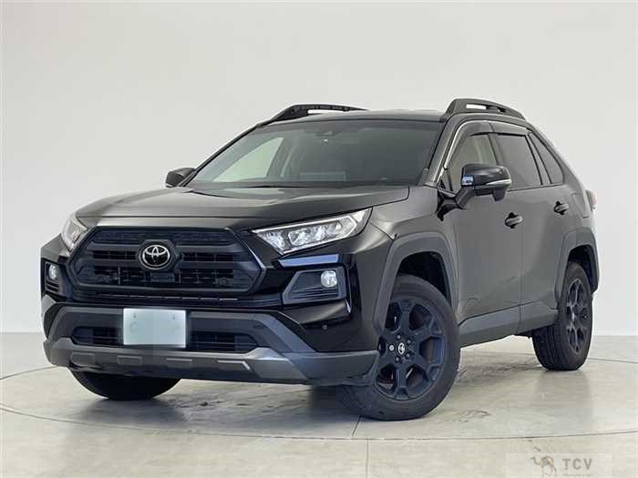 2021 Toyota RAV4