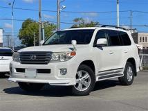 2013 Toyota Land Cruiser