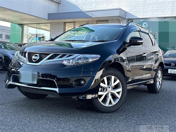 2011 Nissan Murano