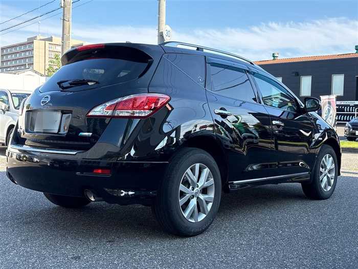 Nissan Murano 2011 photo 2