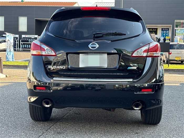 Nissan Murano 2011 photo 3