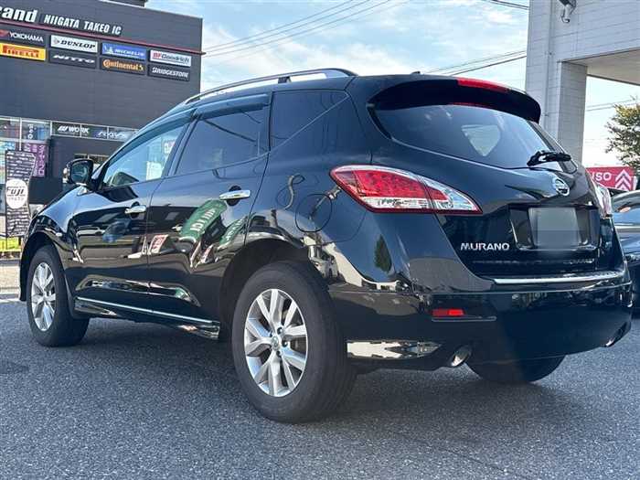 Nissan Murano 2011 photo 5
