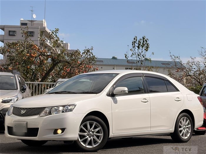 2009 Toyota Allion