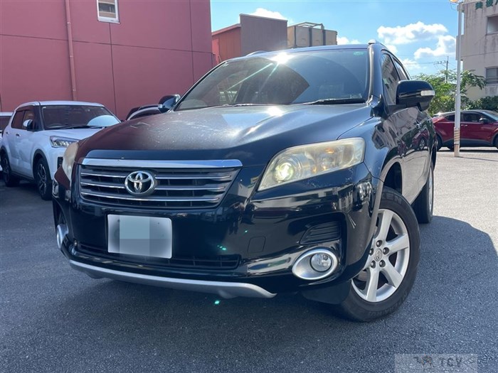 2010 Toyota Vanguard