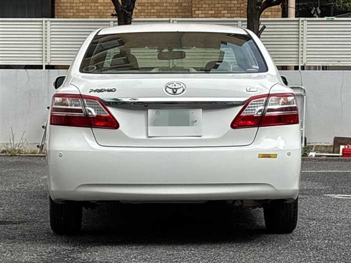 Toyota Premio 2011 photo 2