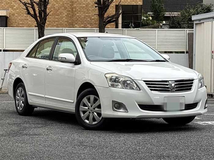 Toyota Premio 2011 photo 4
