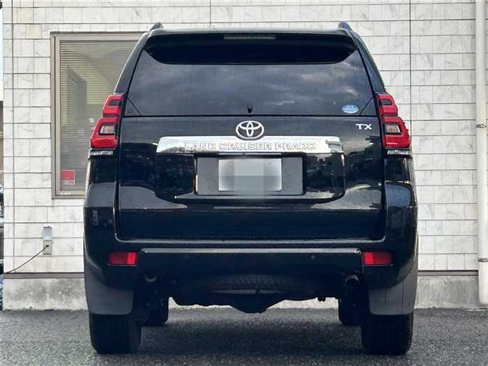 Toyota Land Cruiser Prado 2020 photo 3