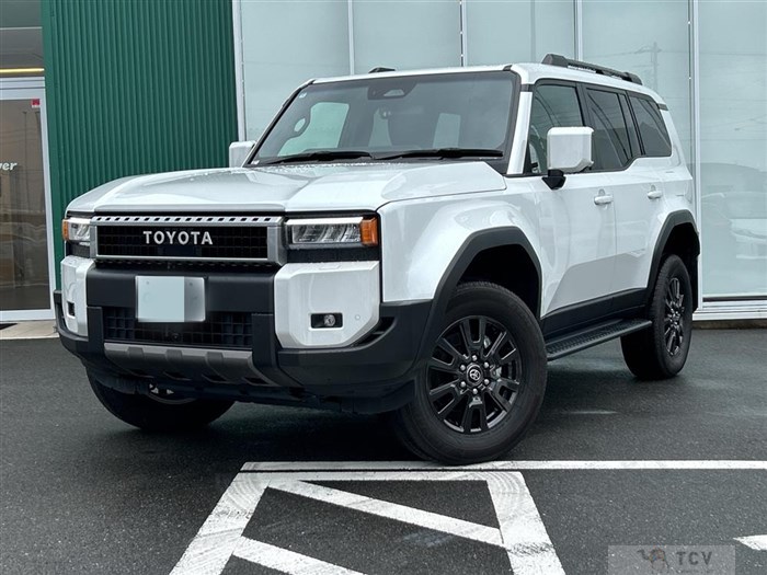 2024 Toyota Land Cruiser