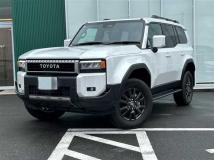 2024 Toyota Land Cruiser