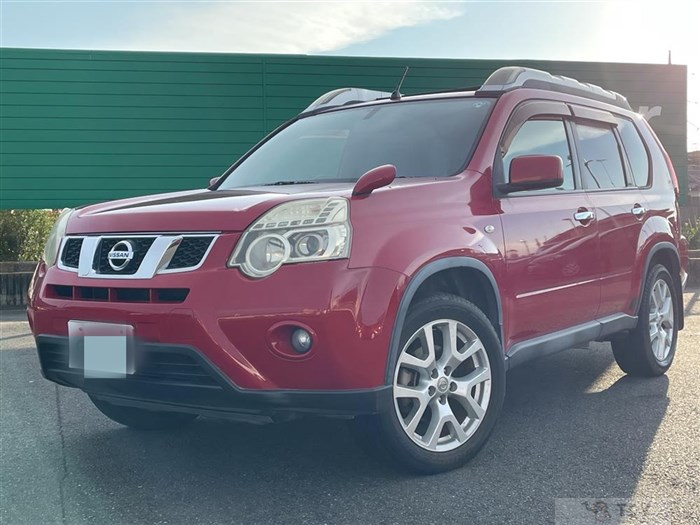 2011 Nissan X-Trail