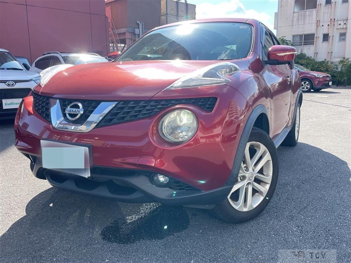 2014 Nissan Juke