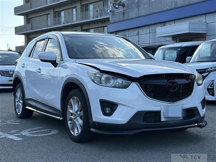 2013 Mazda CX-5