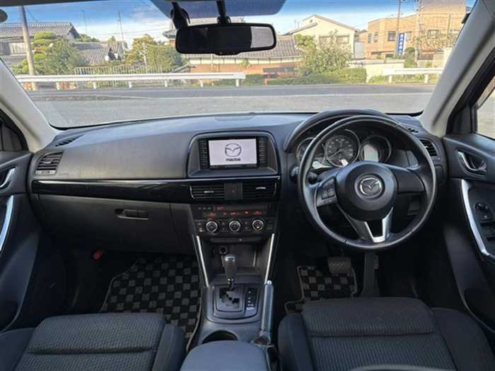 Mazda Cx-5 2013 photo 3