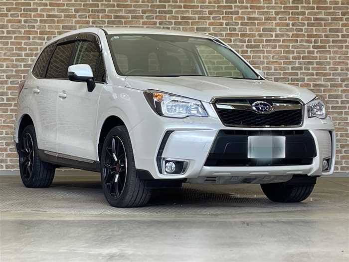 Subaru Forester 2013 photo 5