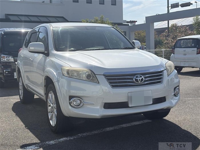 2010 Toyota Vanguard