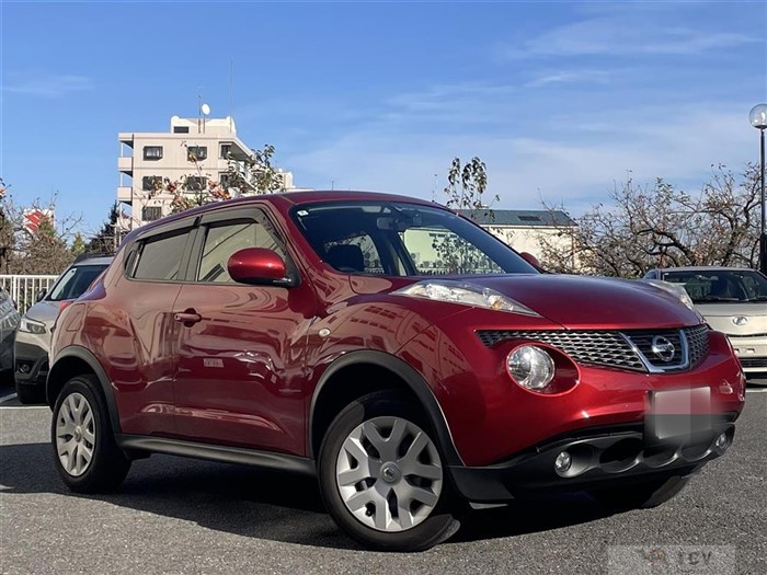 2012 Nissan Juke