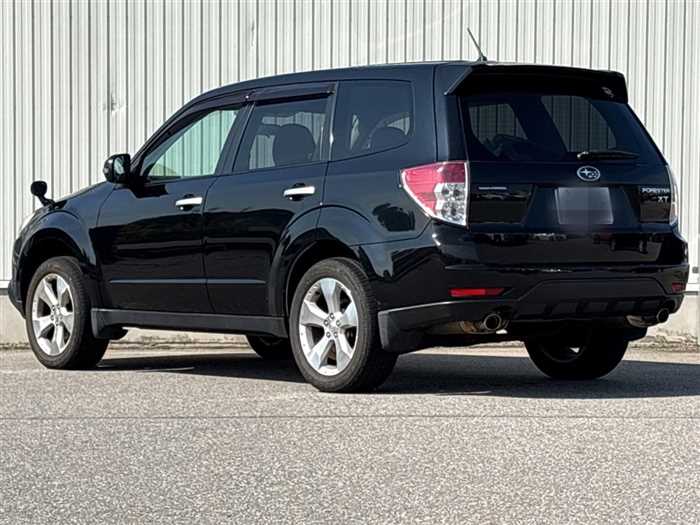 Subaru Forester 2012 photo 2