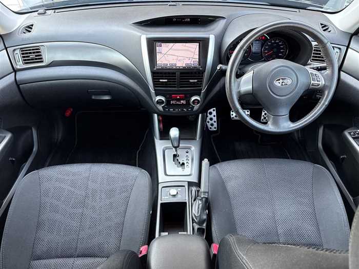 Subaru Forester 2012 photo 3