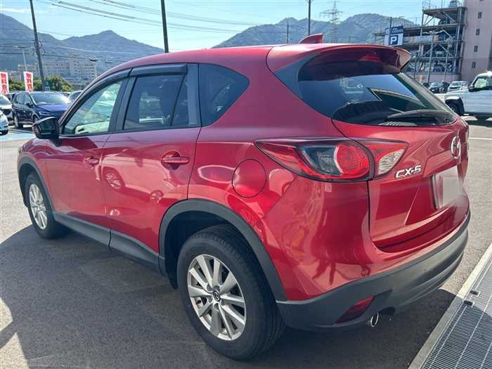 Mazda Cx-5 2014 photo 2