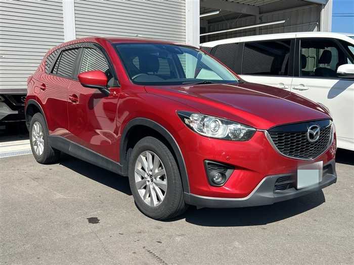 Mazda Cx-5 2014 photo 3