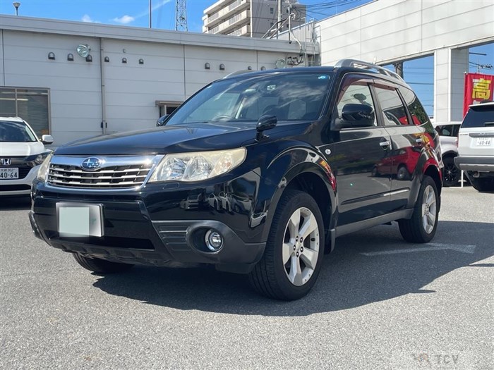 2010 Subaru Forester