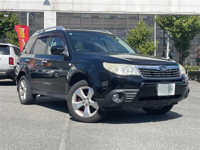 Subaru Forester 2010 photo 3