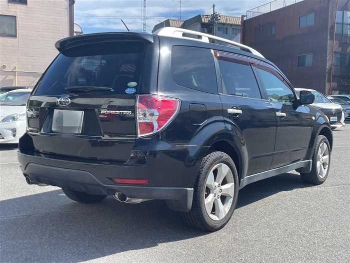 Subaru Forester 2010 photo 4