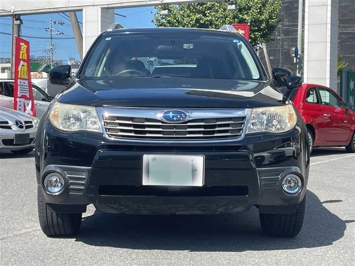 Subaru Forester 2010 photo 5