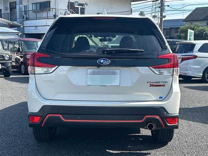 Subaru Forester 2019 photo 2