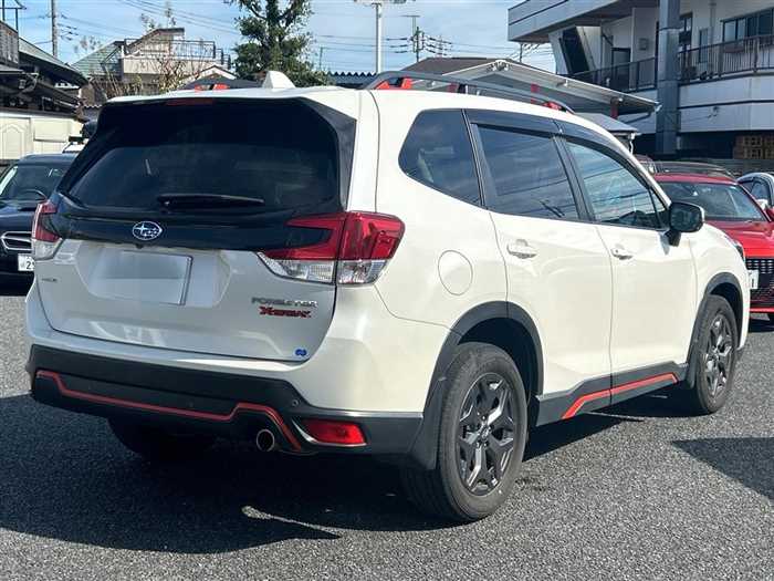Subaru Forester 2019 photo 3